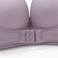 Thumbnail for Strapless Front Buckle Lift Bra