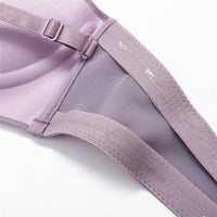 Thumbnail for Strapless Front Buckle Lift Bra