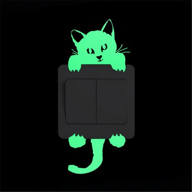 Switch Sticker
