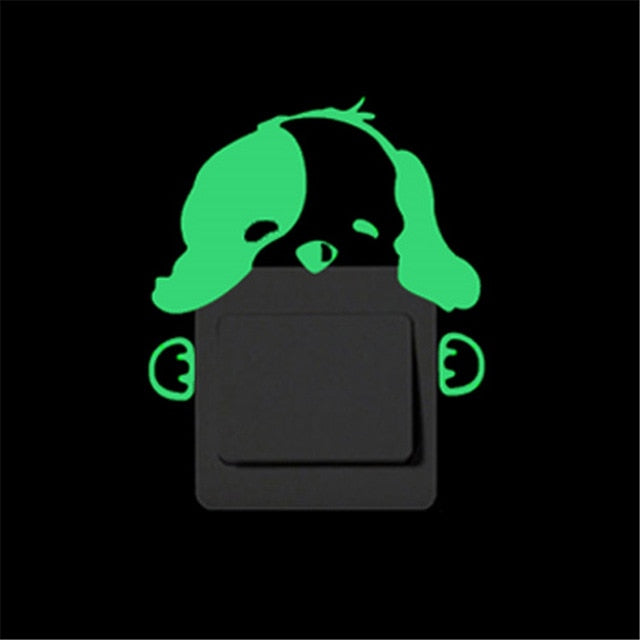 Switch Sticker