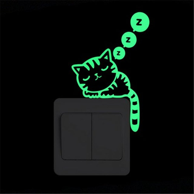 Switch Sticker