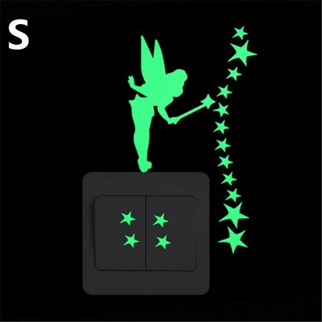 Switch Sticker