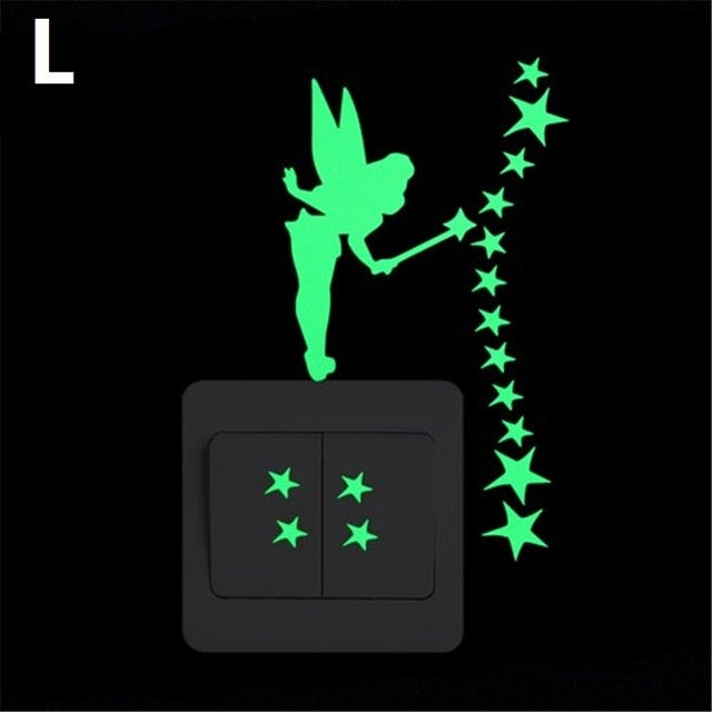 Switch Sticker