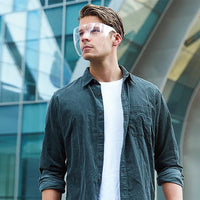 Thumbnail for Anti-Contact Shields Face Mask