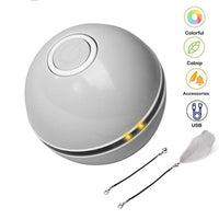 Thumbnail for Interactive Cat Toy Ball