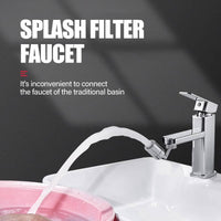 Thumbnail for Universal Splash Filter Faucet