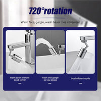 Thumbnail for Universal Splash Filter Faucet