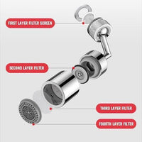 Thumbnail for Universal Splash Filter Faucet