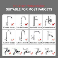 Thumbnail for Universal Splash Filter Faucet