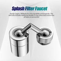 Thumbnail for Universal Splash Filter Faucet