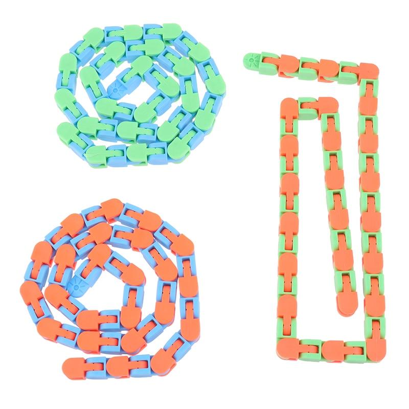 Wacky Track Fidget Toy