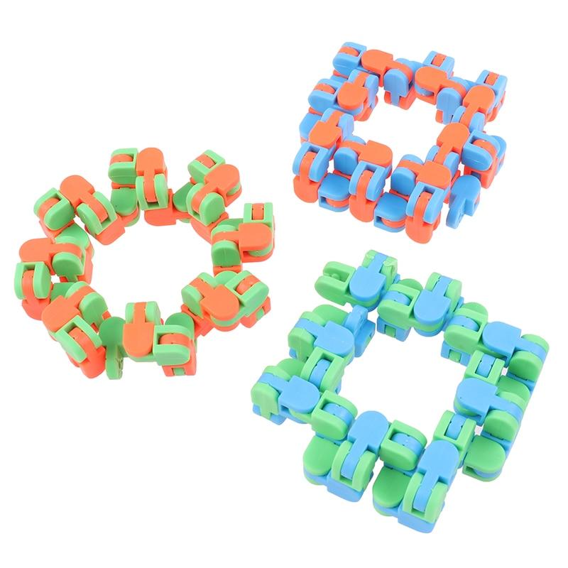 Wacky Track Fidget Toy