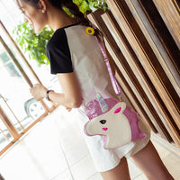 Thumbnail for Unicorn Shoulder Handbag