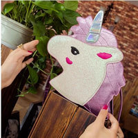 Thumbnail for Unicorn Shoulder Handbag