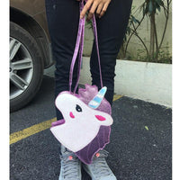 Thumbnail for Unicorn Shoulder Handbag