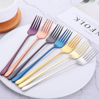 Thumbnail for Colorful Fork PeekWise