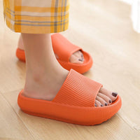 Thumbnail for Soft Non-Slip Thickened Home Slippers