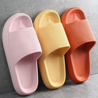 Thumbnail for Soft Non-Slip Thickened Home Slippers