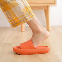 Thumbnail for Soft Non-Slip Thickened Home Slippers