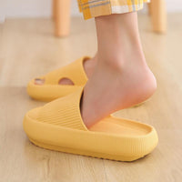 Thumbnail for Soft Non-Slip Thickened Home Slippers