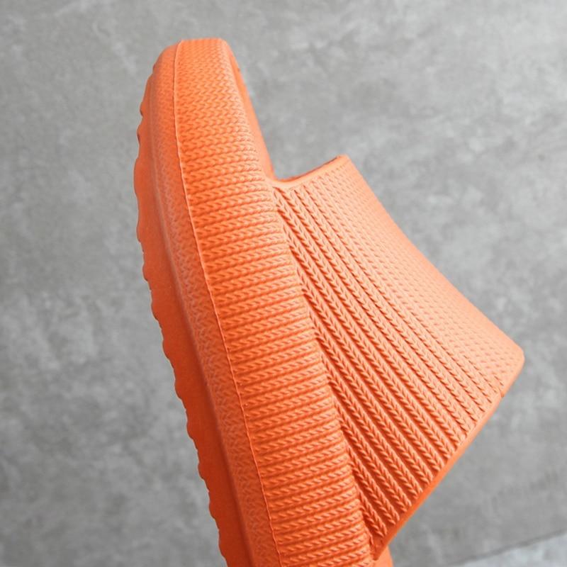 Soft Non-Slip Thickened Home Slippers