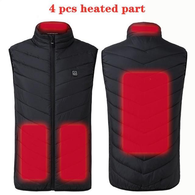 Heated Vest Jacket