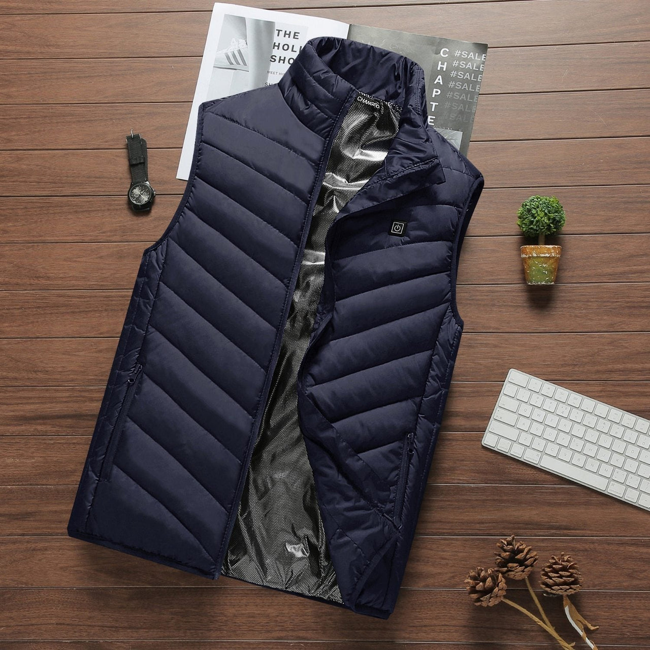Heated Vest Jacket