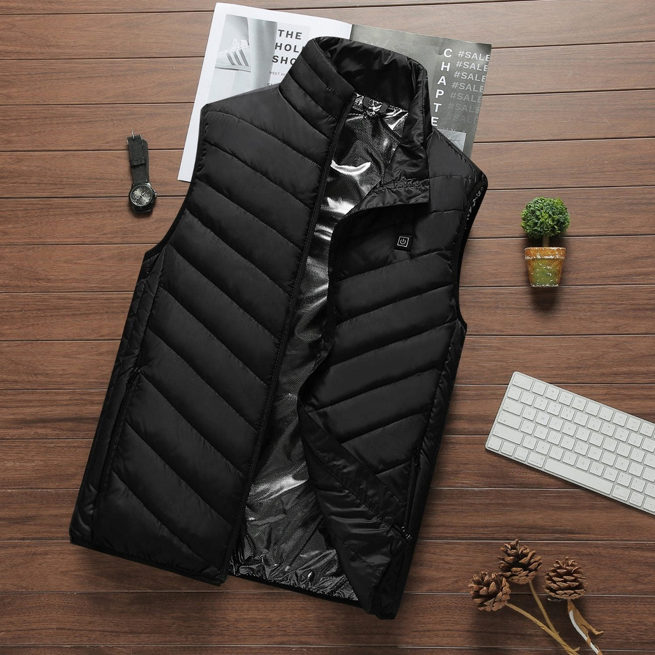 Heated Vest Jacket