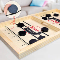 Thumbnail for Table Desktop Battle 2 in 1 Ice Hockey Game