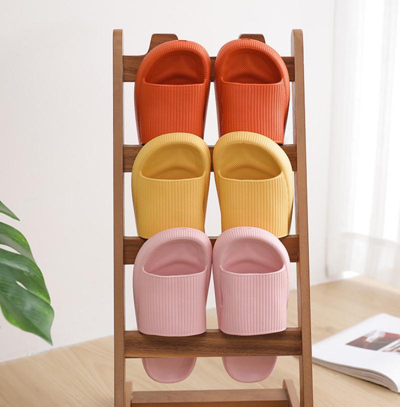 Soft Non-Slip Thickened Home Slippers