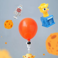 Thumbnail for Balloon Launcher Car Toy Set