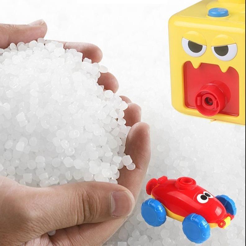 Balloon Launcher Car Toy Set