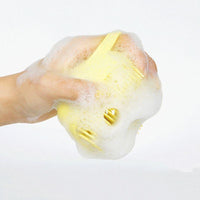 Thumbnail for Silicone Bath Brush with Shampoo Dispenser
