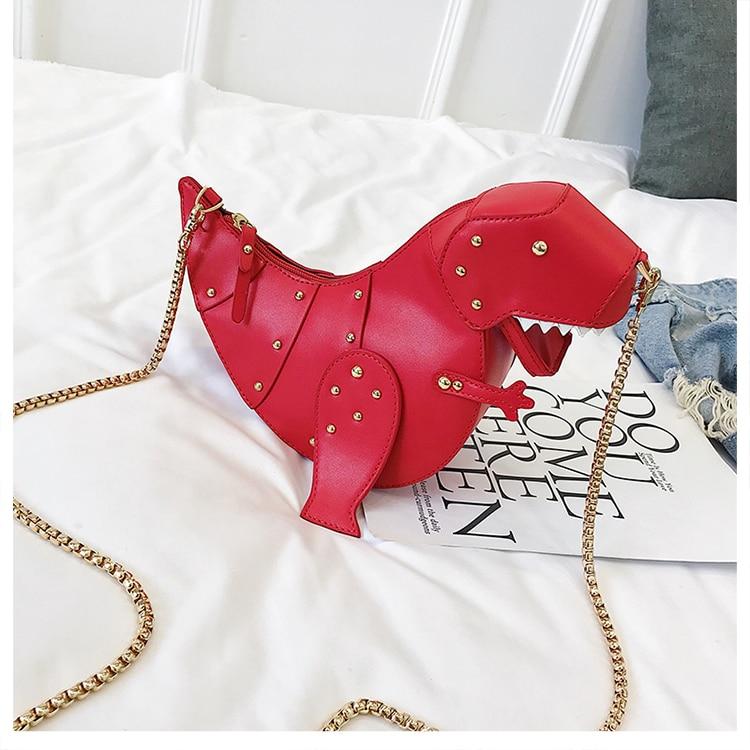 Rex - The Dino Handbag