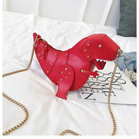 Thumbnail for Rex - The Dino Handbag