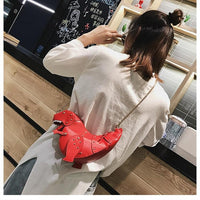 Thumbnail for Rex - The Dino Handbag