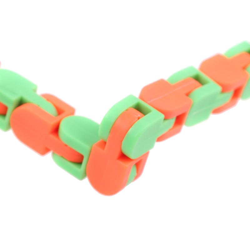 Wacky Track Fidget Toy