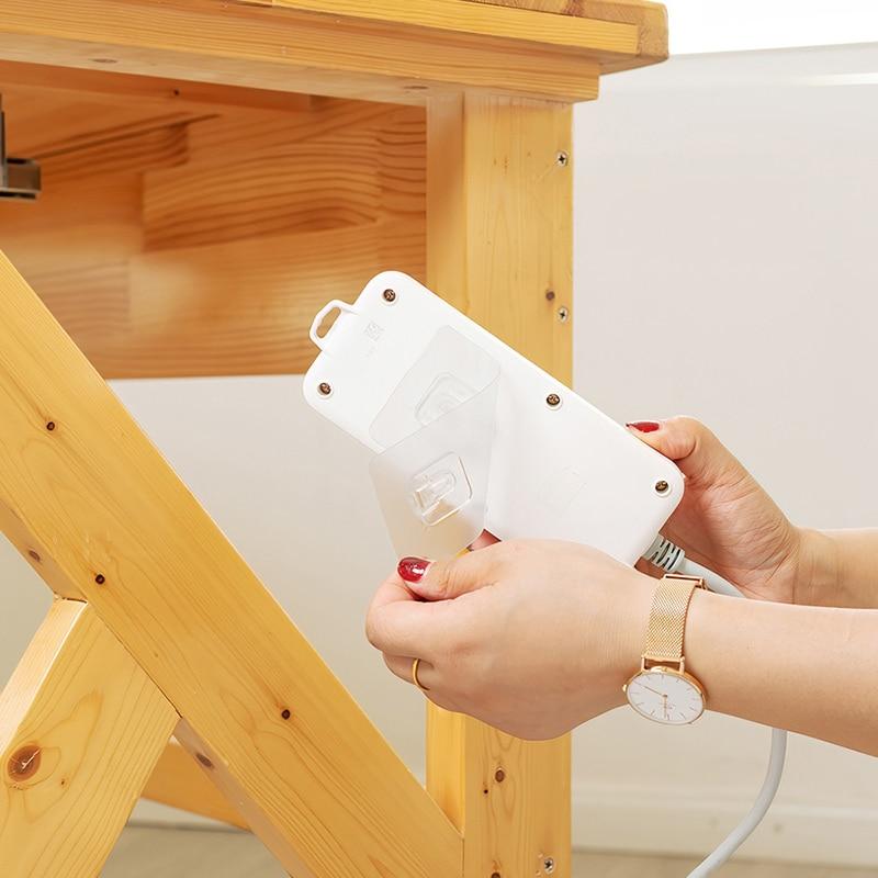 Double Sided Adhesive Wall Hooks