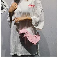 Thumbnail for Rex - The Dino Handbag