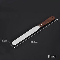 Thumbnail for Cake Decorating Tools Stainless Steel