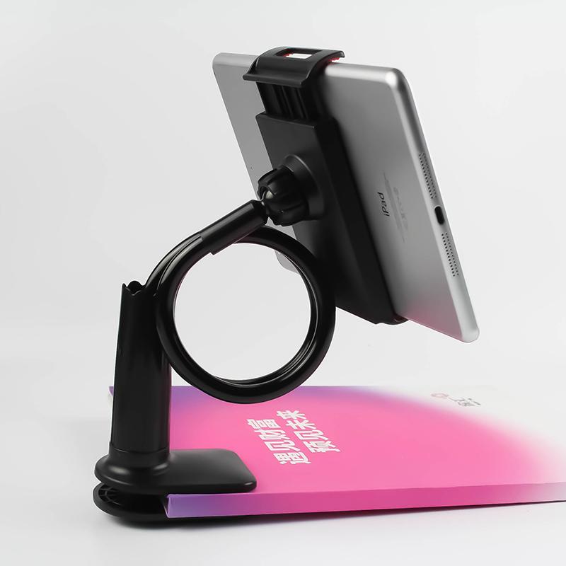 Lazy Gooseneck Phone Tablet Holder PeekWise