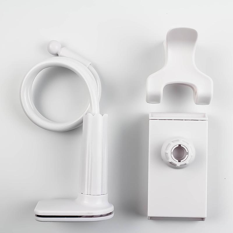 Lazy Gooseneck Phone Tablet Holder PeekWise
