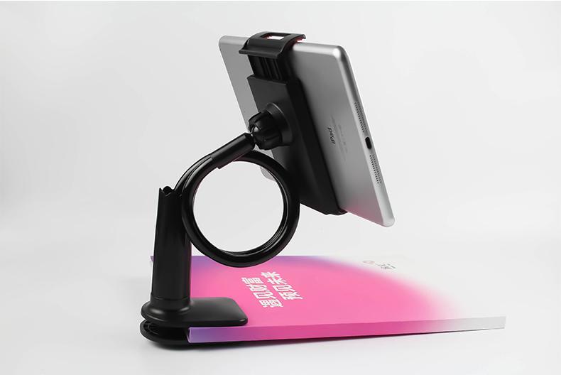 Lazy Gooseneck Phone Tablet Holder PeekWise
