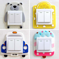 Thumbnail for Luminous Switch Cover Wall