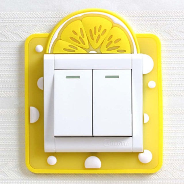 Luminous Switch Cover Wall