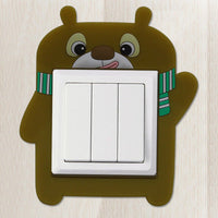 Thumbnail for Luminous Switch Cover Wall