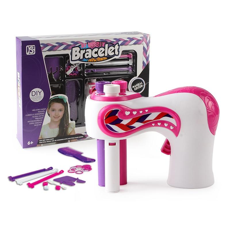 Automatic Hair Braider