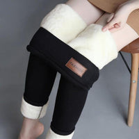 Thumbnail for Super Thick Cashmere Leggings