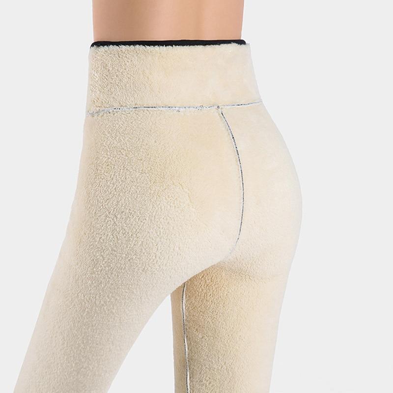 Super Thick Cashmere Leggings