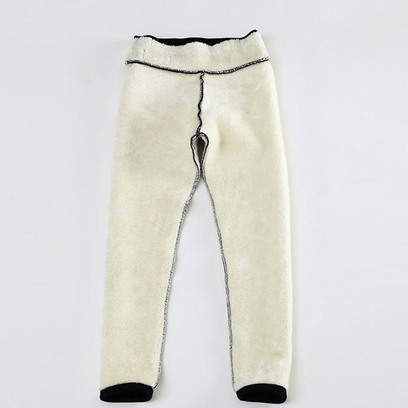 Super Thick Cashmere Leggings